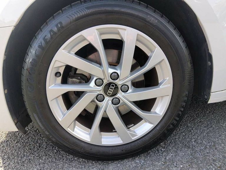 Audi A1 Sport 30 Tfsi 110 Ps S Tronic PL72WYS White #5