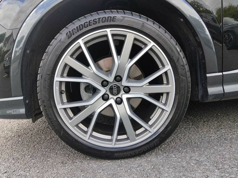 Audi Q3 Black Edition 35 Tfsi 150 Ps S Tronic PF24UPH Black #5