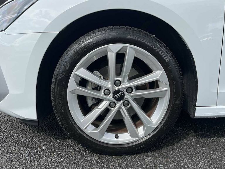 Audi A3 Sport 30 Tfsi 110 Ps 6-Speed PF73VVT White #5