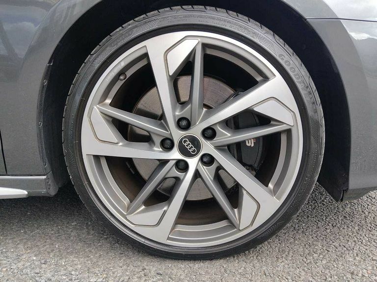 Audi A3 Tfsi 310 Ps S Tronic Grey #5