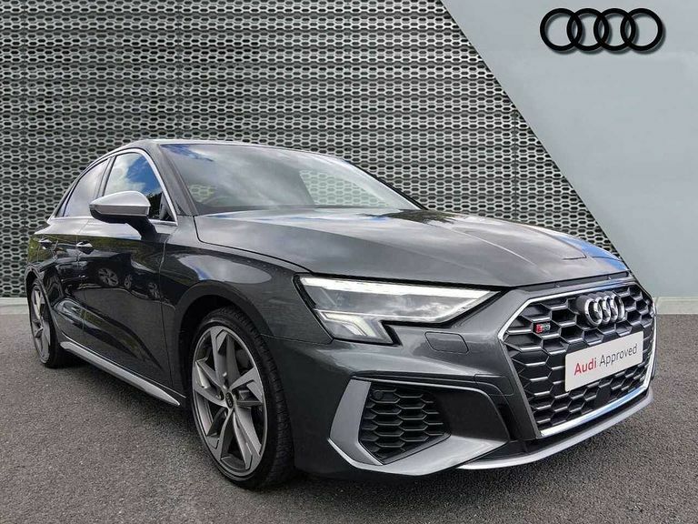 Audi A3 Tfsi 310 Ps S Tronic Grey