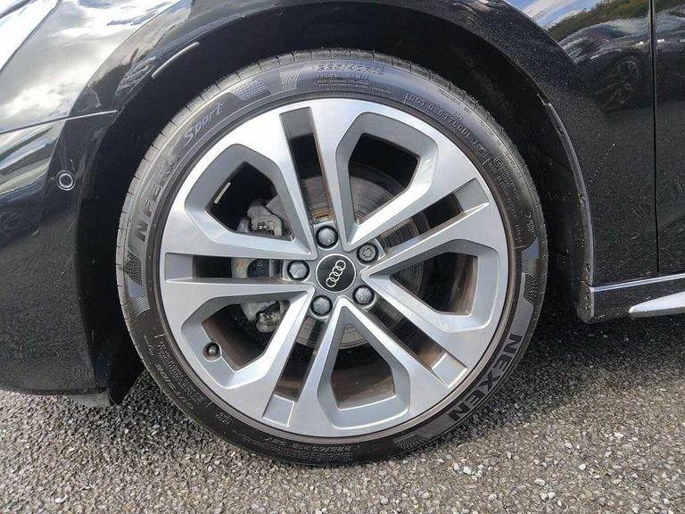 Audi A3 S Line Tfsi 116 Ps S Tronic PJ75FLM Black #5