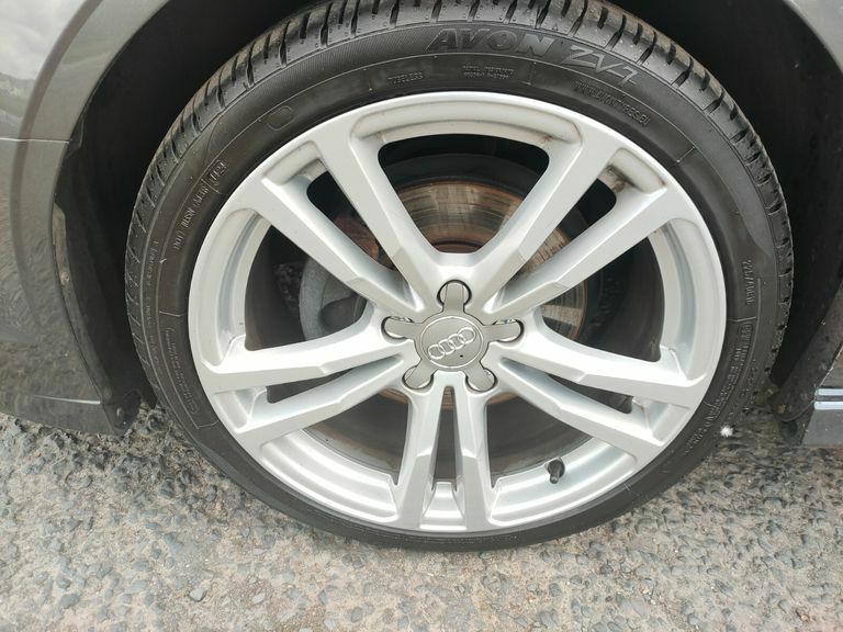 Audi A3 35 Tfsi S Line S Tronic KF68PNZ Grey #4