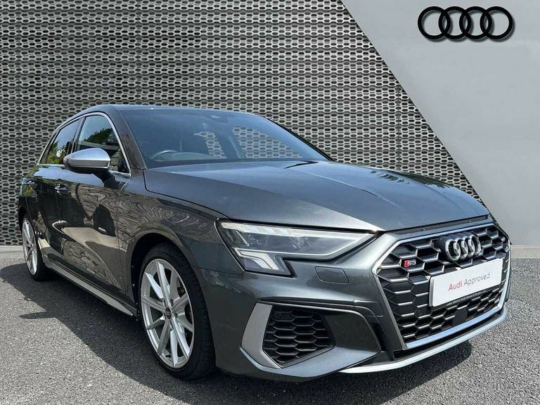 Audi A3 Tfsi 310 Ps S Tronic Grey