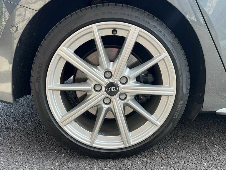 Audi A3 Tfsi 310 Ps S Tronic PJ21YXL Grey #5