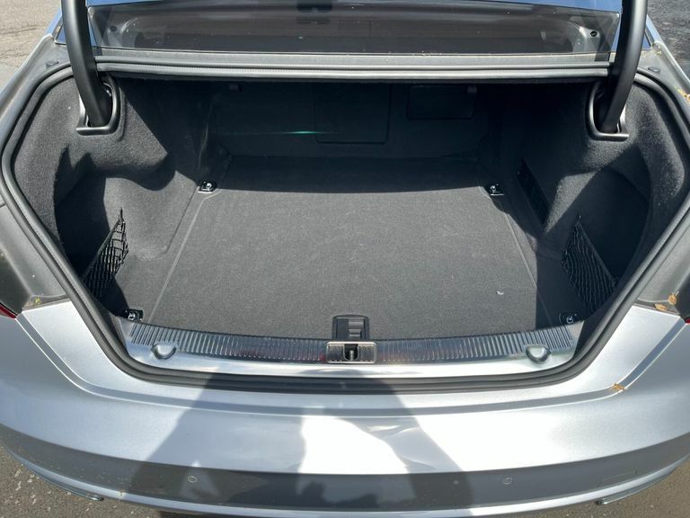 Audi A8 Black Edition Black #11