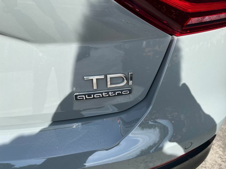 Audi Q2 2.0 Tdi Quattro Edition 1 S Tronic Grey #6