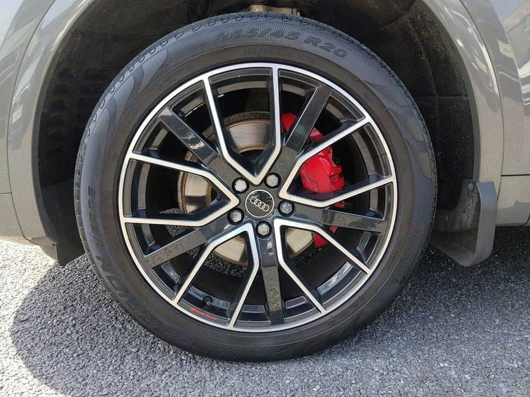 Audi Q5 Edition 1 40 Tdi Quattro 204 Ps S Tronic PK72GZF Grey #5