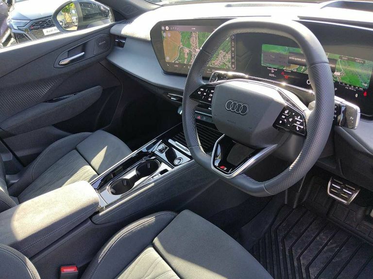 Audi Q3 Suv Edition 1 Tdi 150 Ps S Tronic PJ75ZWL Blue #6