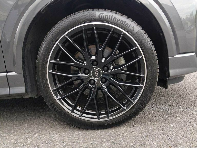 Audi Q2 Black Edition 35 Tfsi 150 Ps S Tronic PG23LVE Grey #5