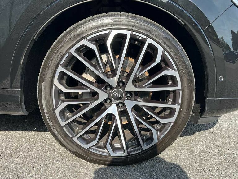 Audi Q7 Suv Vorsprung 50 Tdi Quattro 286 Ps Tiptronic SK25YMD Black #5