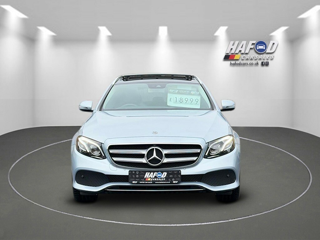 Mercedes-Benz 350 E D Se Premium Plus  #2