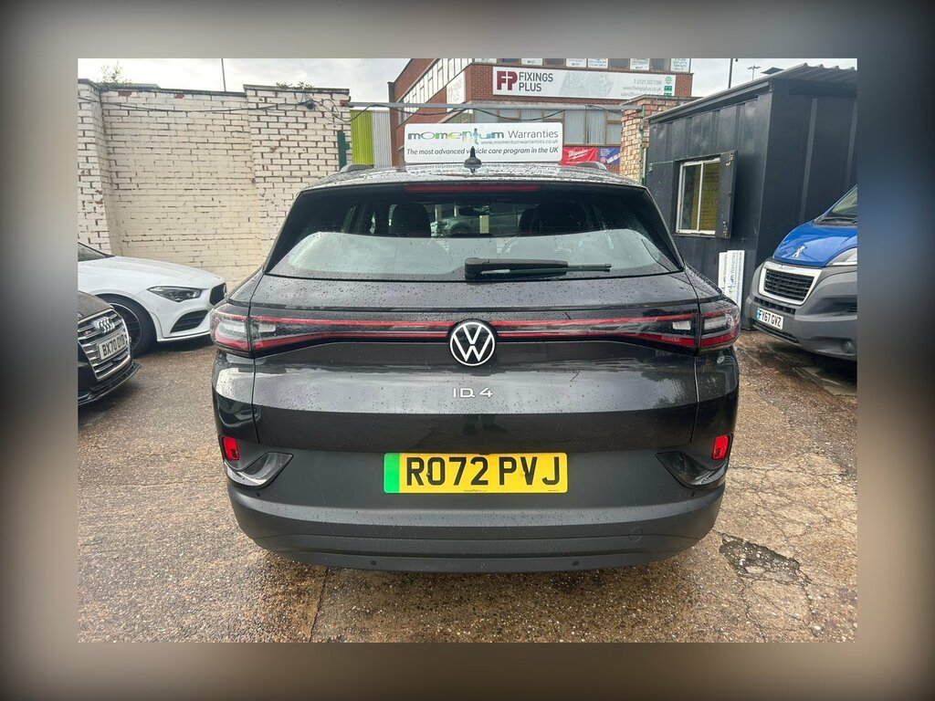 Volkswagen ID.4 Pure 52Kwh Life Grey #6