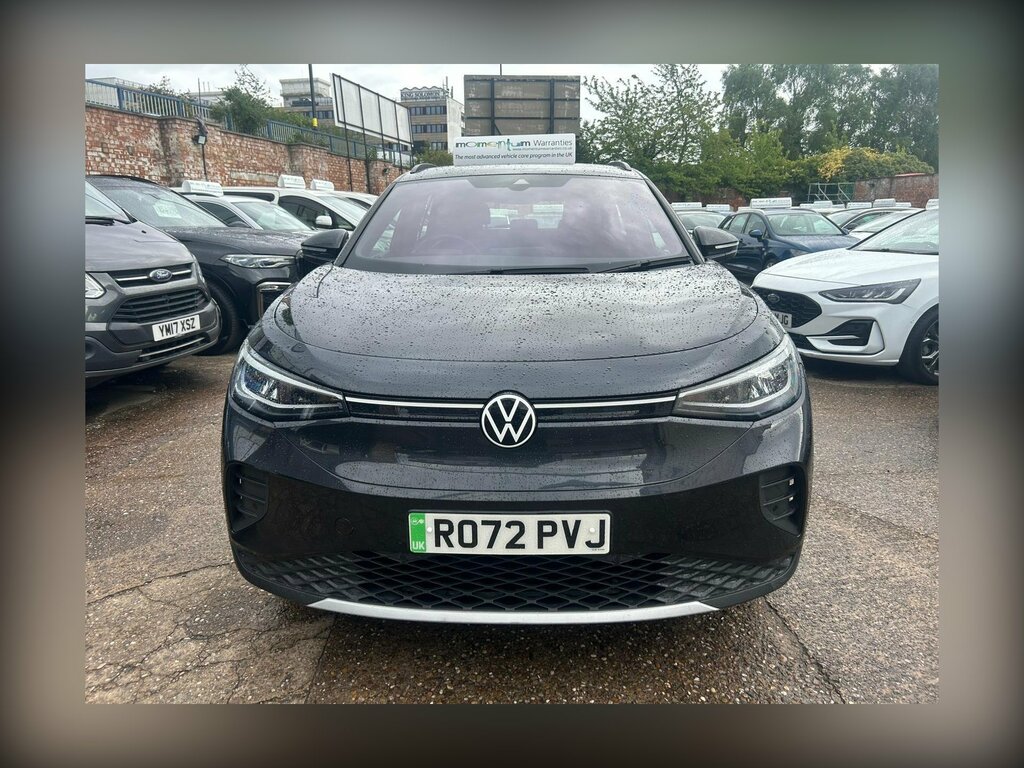 Volkswagen ID.4 Pure 52Kwh Life Grey #5