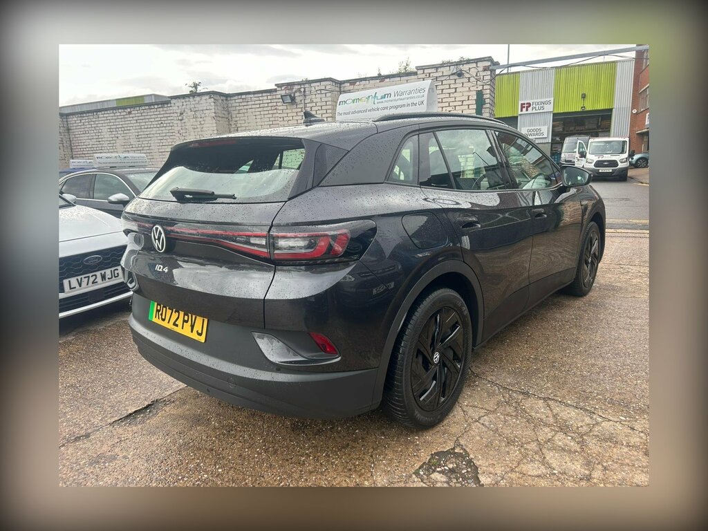 Volkswagen ID.4 Pure 52Kwh Life Grey #3