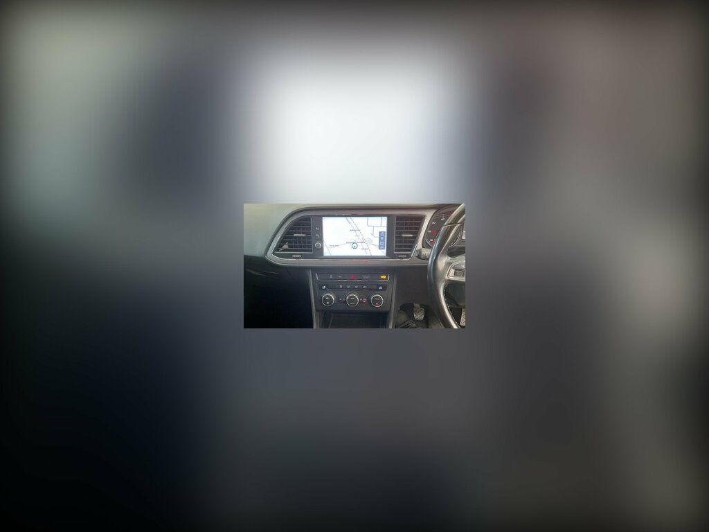 Seat Leon 1.6 Tdi Se Dynamic St Euro 6 Ss Blue