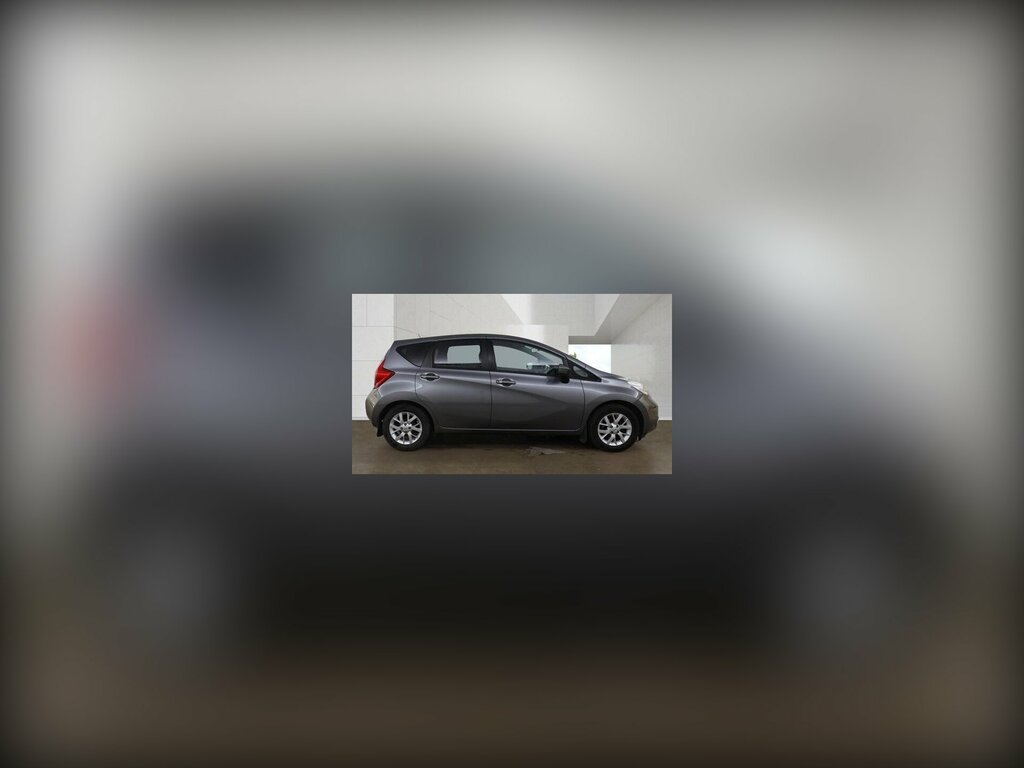 Nissan Note 1.5 Dci Acenta Premium Euro 5 Ss Grey #2