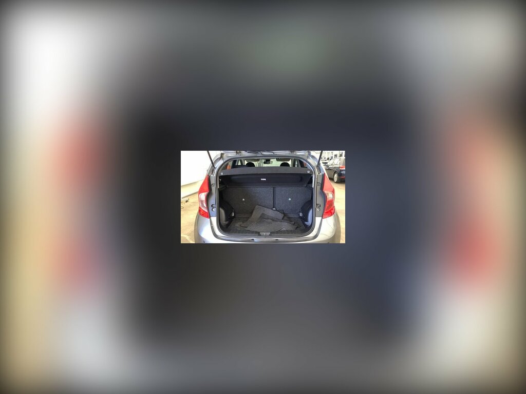 Nissan Note 1.5 Dci Acenta Premium Euro 5 Ss Grey #4