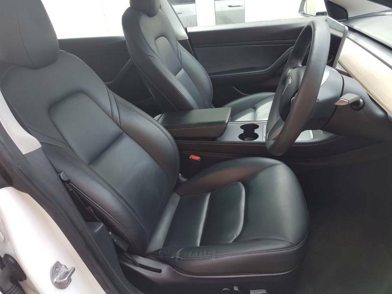 Tesla Model 3 Standard Plus - 2021 70 WM70KDU White #6