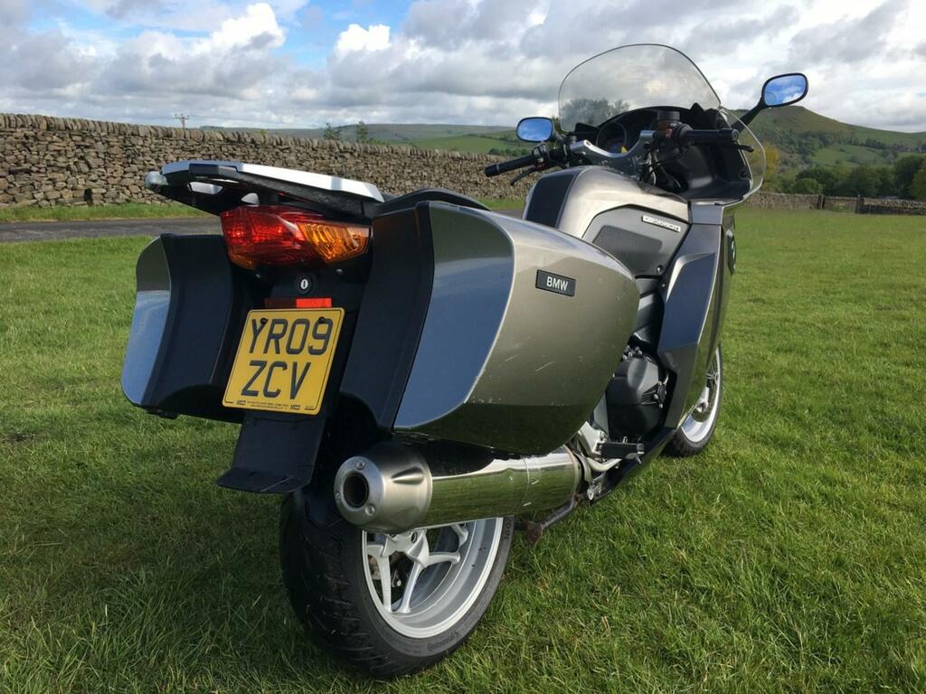 BMW K1300 Gt YR09ZCV Grey #5
