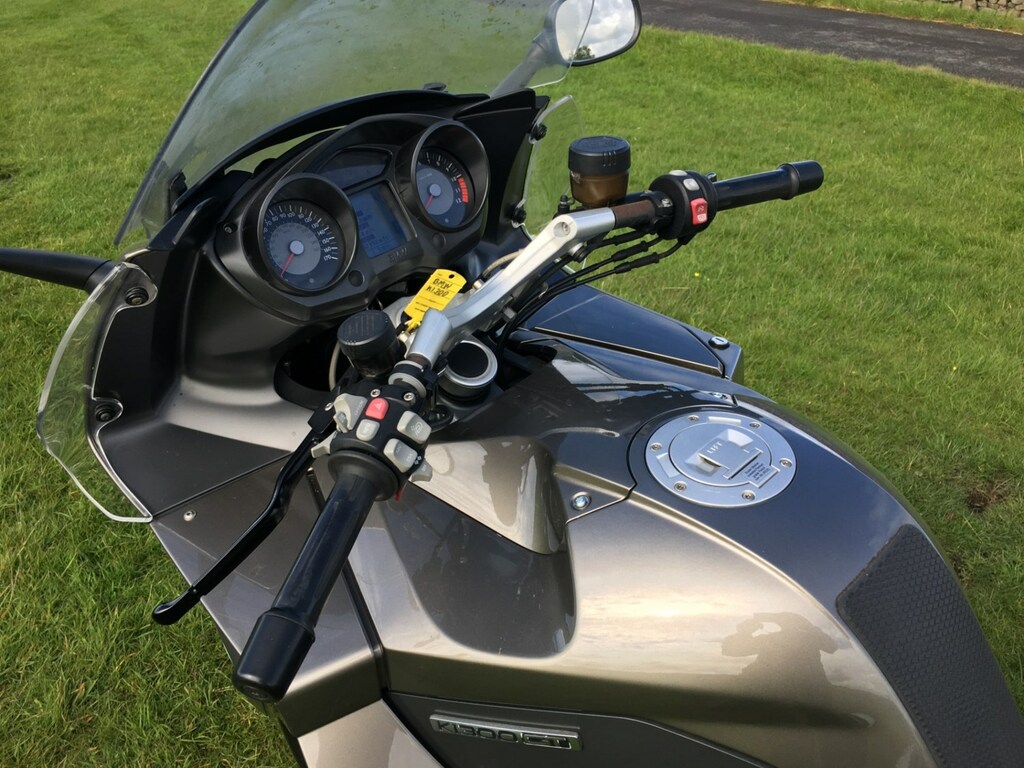 BMW K1300 Gt YR09ZCV Grey #6
