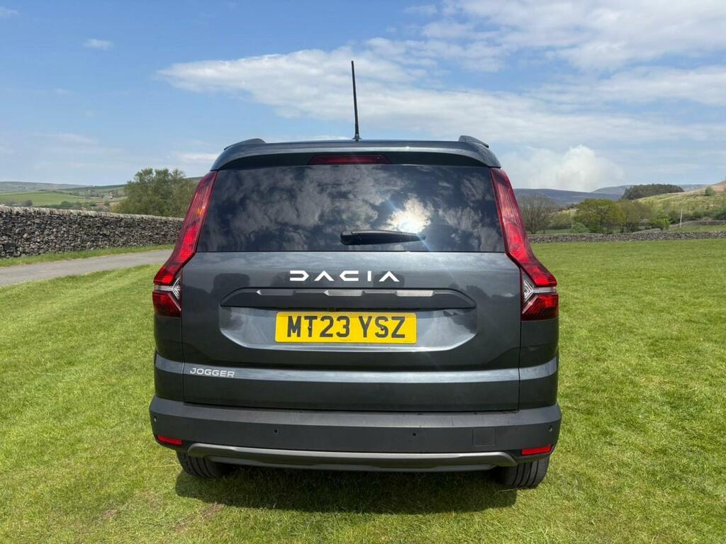 Dacia Jogger 1.0 Tce Expression MT23YSZ Grey #4