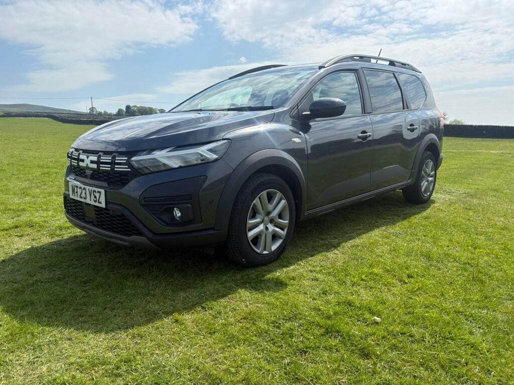 Dacia Jogger 1.0 Tce Expression MT23YSZ Grey #5