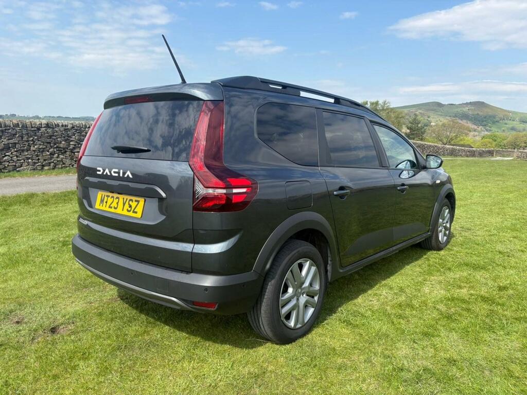 Dacia Jogger 1.0 Tce Expression MT23YSZ Grey #2