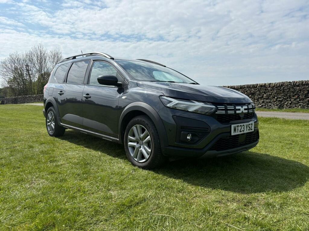 Dacia Jogger 1.0 Tce Expression Grey