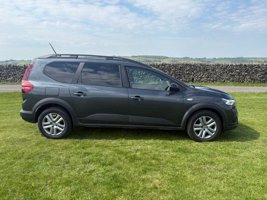 Dacia Jogger 1.0 Tce Expression MT23YSZ Grey #3