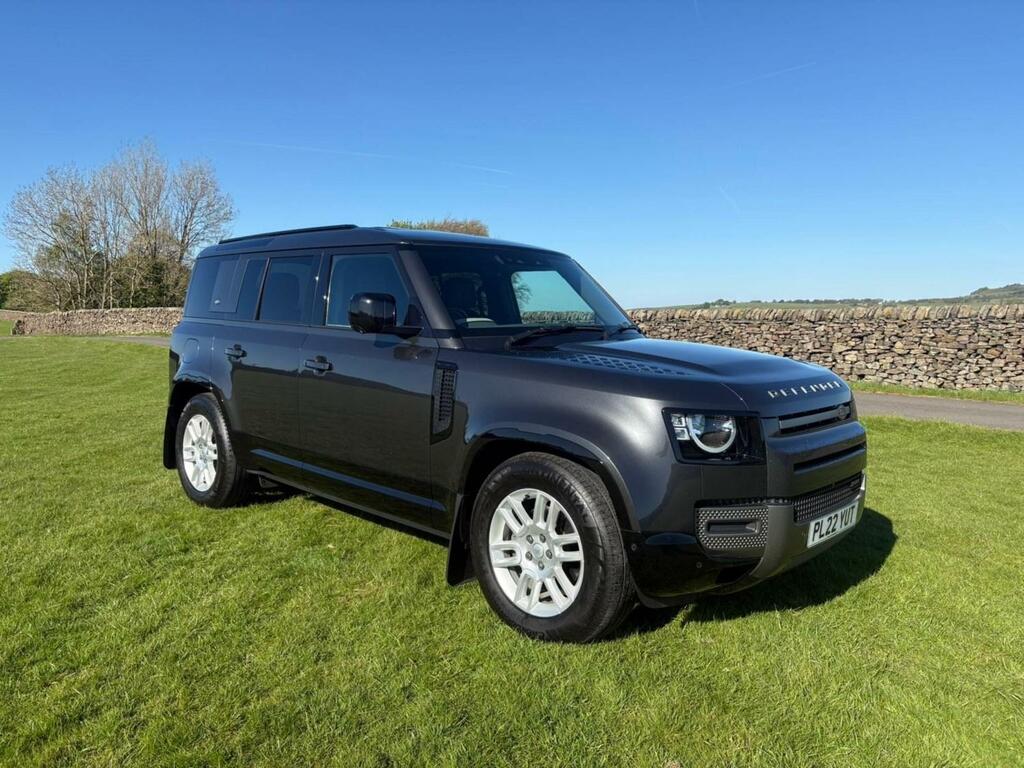 Land Rover Defender 110 3.0 D250 X-dynamic S 110 Grey