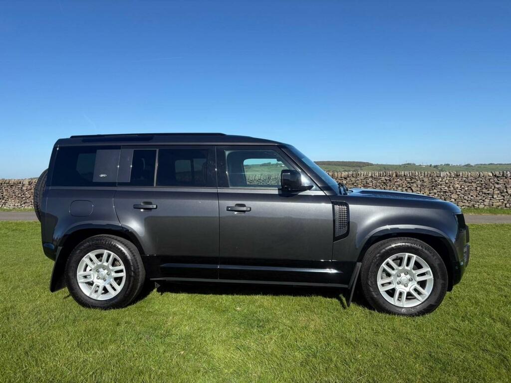 Land Rover Defender 110 3.0 D250 X-dynamic S 110 PL22YUT Grey #3