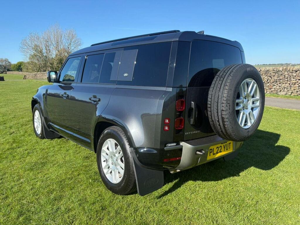 Land Rover Defender 110 3.0 D250 X-dynamic S 110 PL22YUT Grey #2