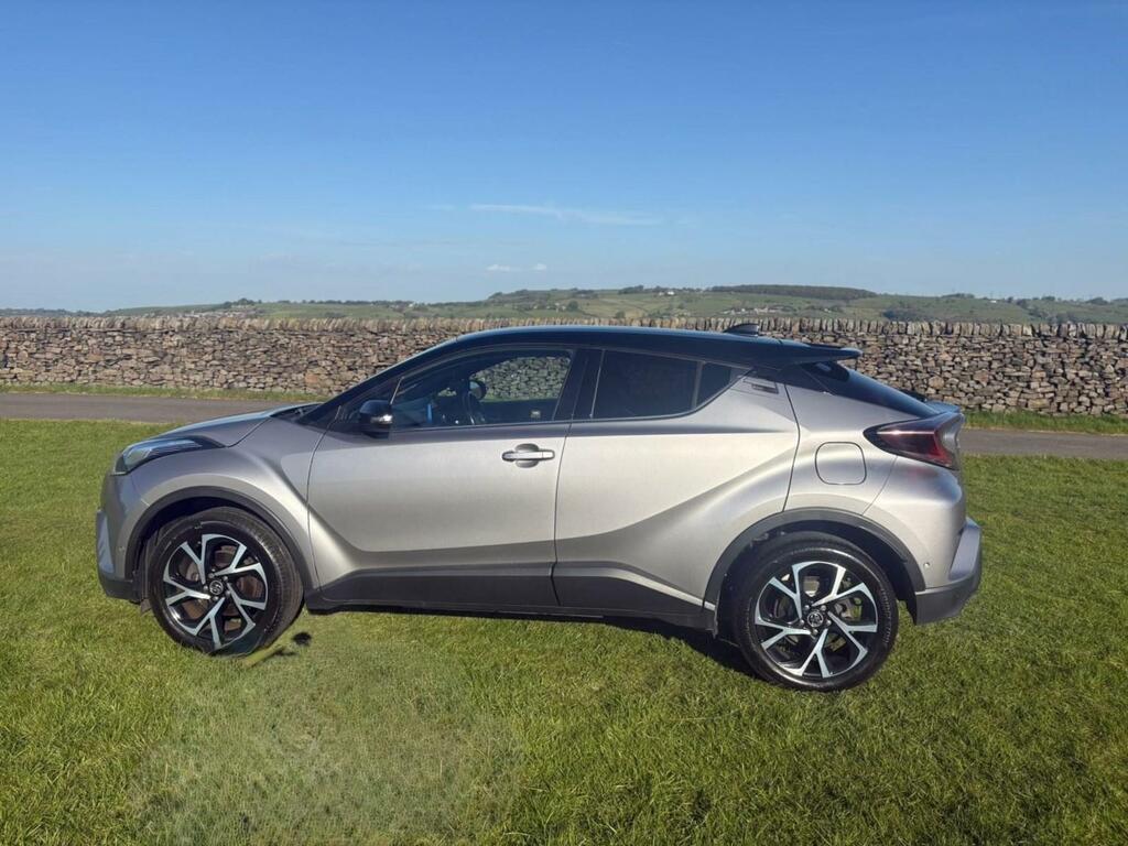 Toyota C-Hr 1.2T Dynamic PJ67XLC Silver #2