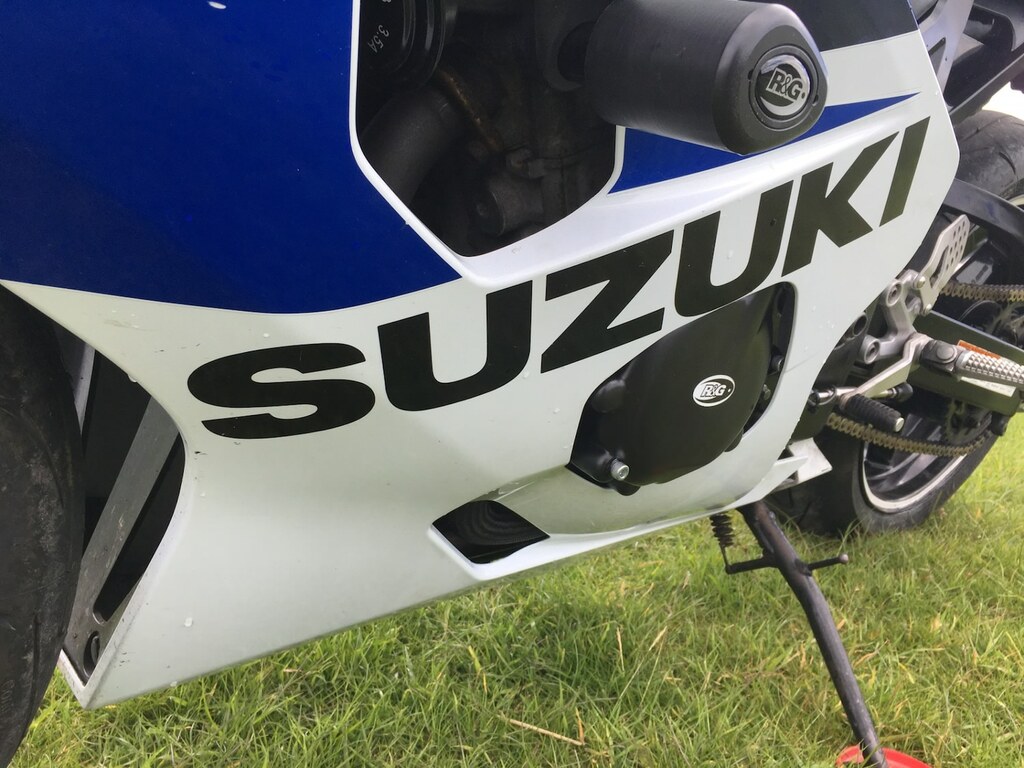 Suzuki  Gsx1400 K5 11K Fsh 55 Reg Hpi Clear Comes With Bla Black #9