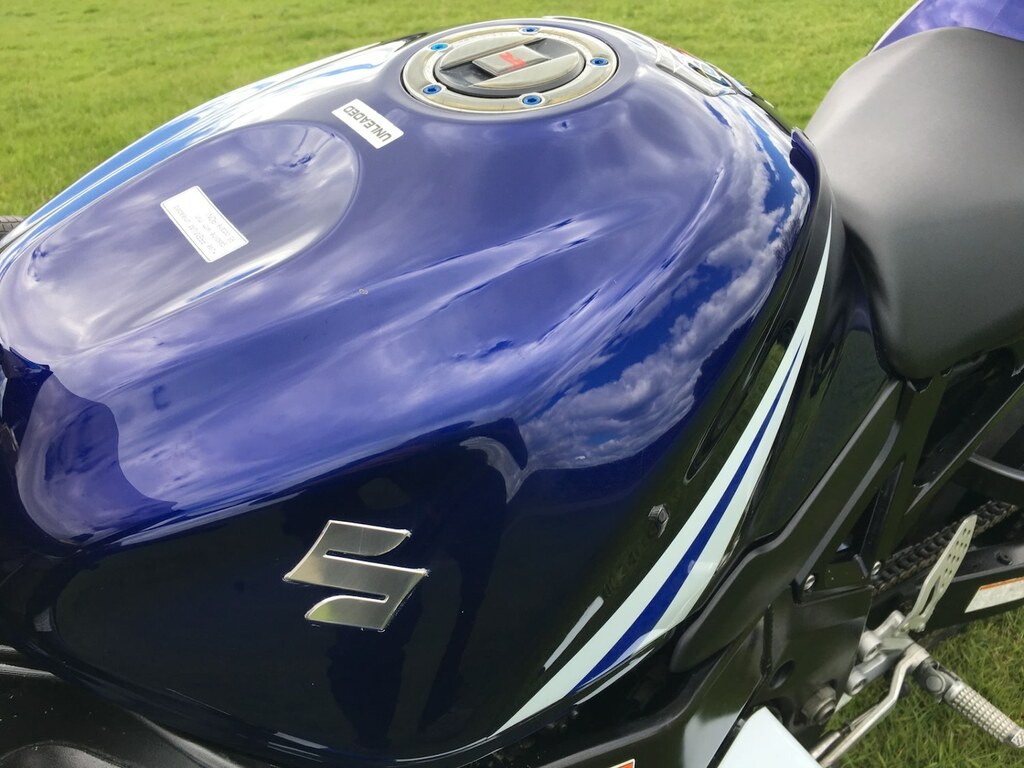 Suzuki  Gsx1400 K5 11K Fsh 55 Reg Hpi Clear Comes With Bla Black #14