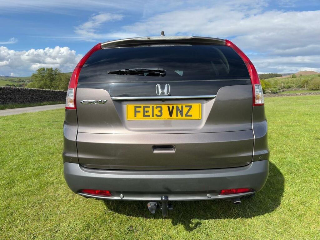 Honda Cr-V 2.2 I-dtec Sr Brown #4