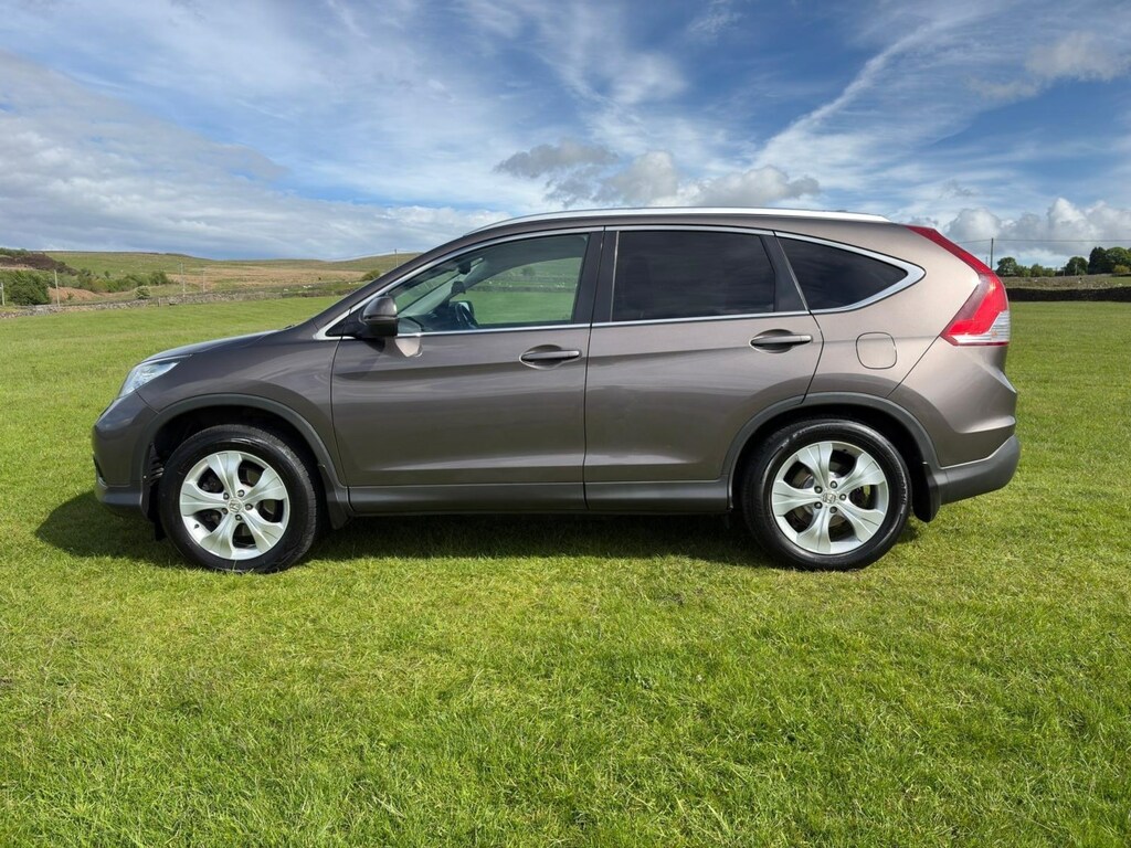 Honda Cr-V 2.2 I-dtec Sr Brown #6