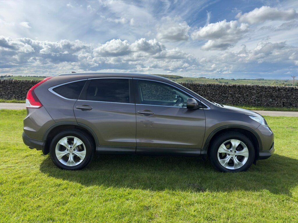 Honda Cr-V 2.2 I-dtec Sr Brown #2