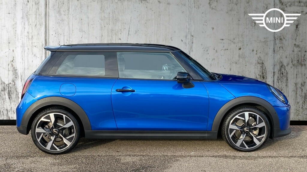 Mini Hatch 2.0S Exclusive Steptronic Euro 6 Ss DK74FRP Blue #3