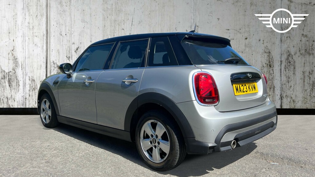Mini Hatch 1.5 Cooper Classic Steptronic Euro 6 Ss MA23KVM Silver #2