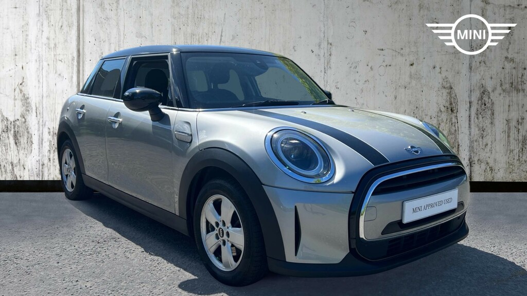 Mini Hatch 1.5 Cooper Classic Steptronic Euro 6 Ss Silver