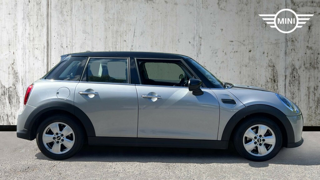 Mini Hatch 1.5 Cooper Classic Steptronic Euro 6 Ss MA23KVM Silver #3