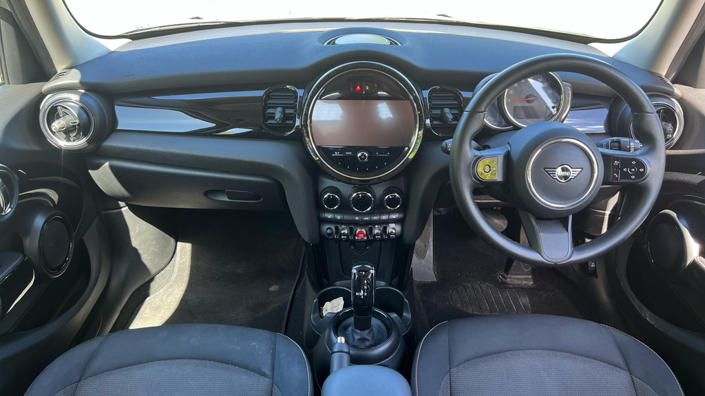 Mini Hatch 1.5 Cooper Classic Steptronic Euro 6 Ss MA23KVM Silver #4