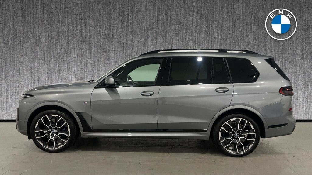 BMW X7 3.0 40D Mht M Sport Xdrive Euro 6 Ss Grey #3