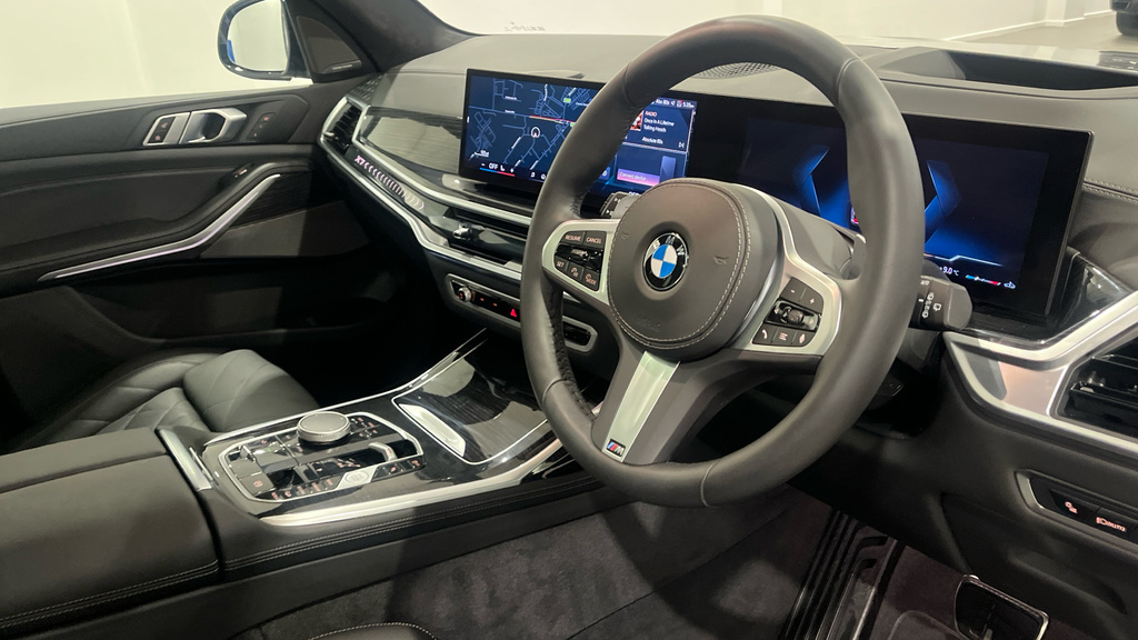 BMW X7 3.0 40D Mht M Sport Xdrive Euro 6 Ss Grey #6