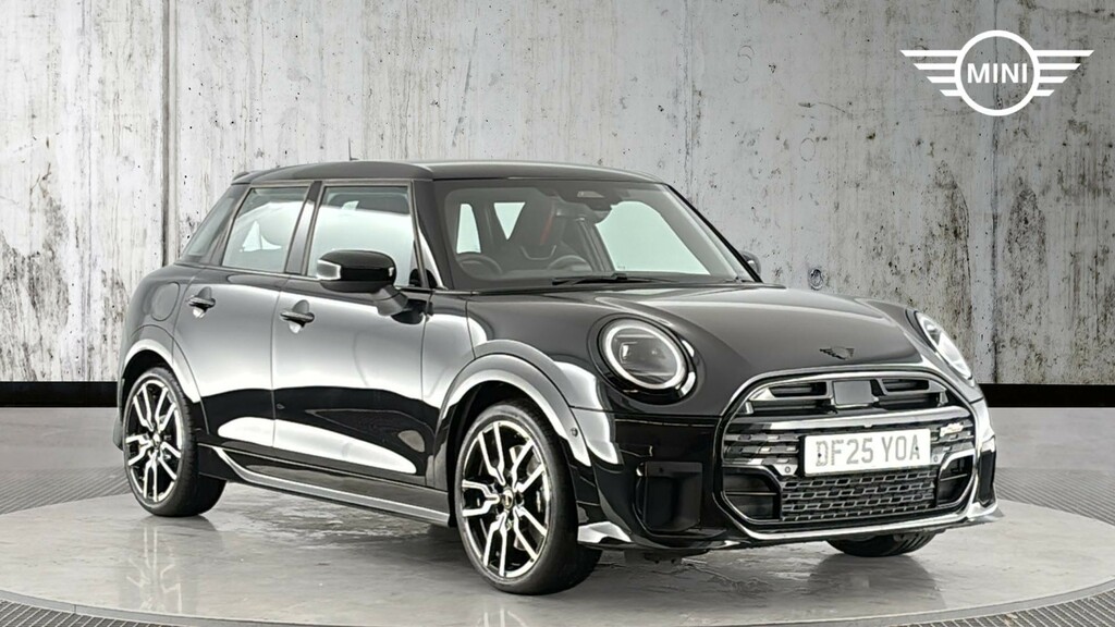 Mini Hatch 2.0S Sport Steptronic Euro 6 Ss Black