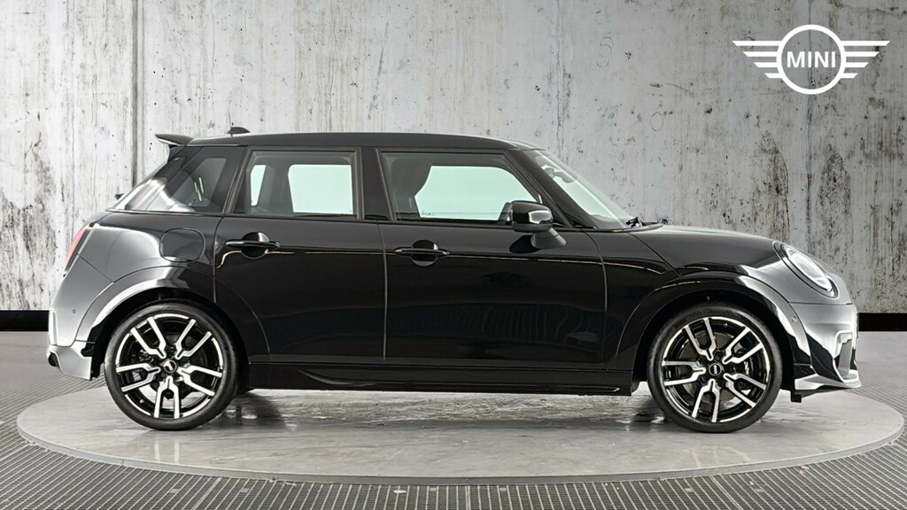 Mini Hatch 2.0S Sport Steptronic Euro 6 Ss DF25YOA Black #3