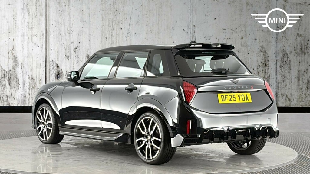 Mini Hatch 2.0S Sport Steptronic Euro 6 Ss DF25YOA Black #2