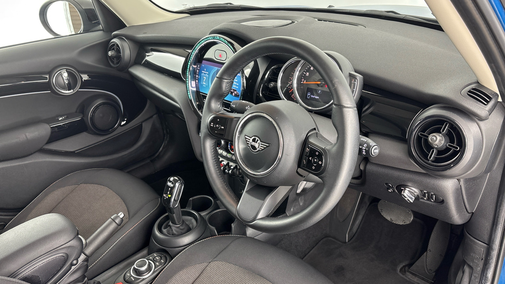 Mini Hatch 1.5 Cooper Classic Steptronic Euro 6 Ss Blue #6